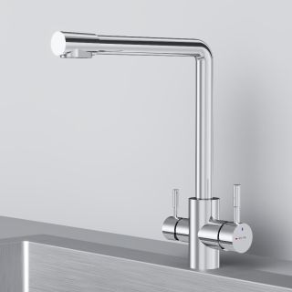 Смеситель для кухни Am.Pm X-Joy S F85B05700 с каналом для питьевой воды хром